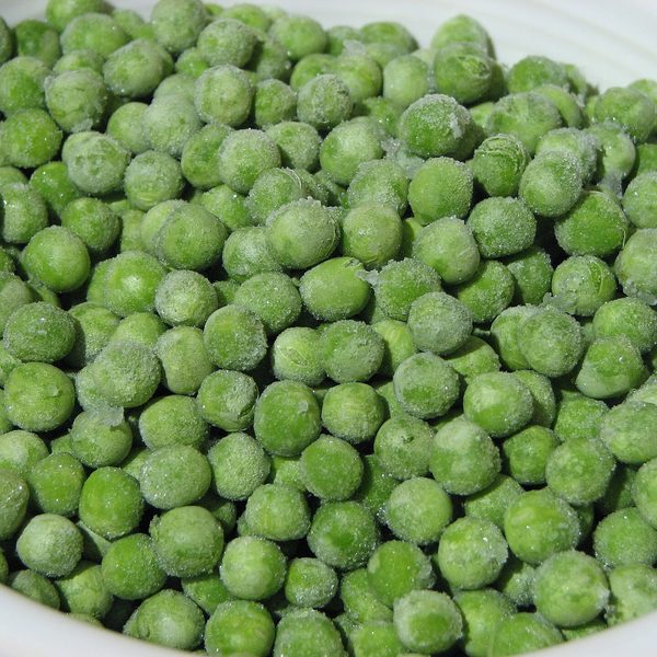 Garden peas