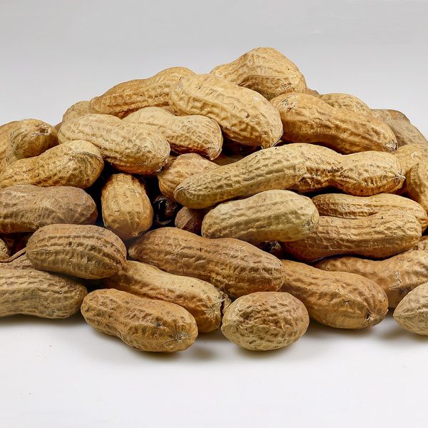 Roasted groundnuts